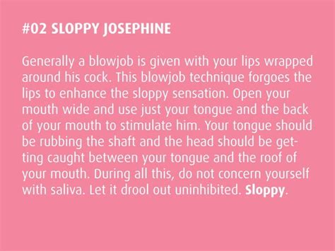 You can just spit on your partner’s penis or on a piece of paper and then lick the spit off. If you want to make your blowjob even more messed up, you can also get a little creative. You can spit on your partner’s stomach and then lick it off or spit on your partner’s back and then lick it off. 3. Do face fucking.